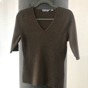 NWT HUGO BOSS Top! MERINO SUPERFINE